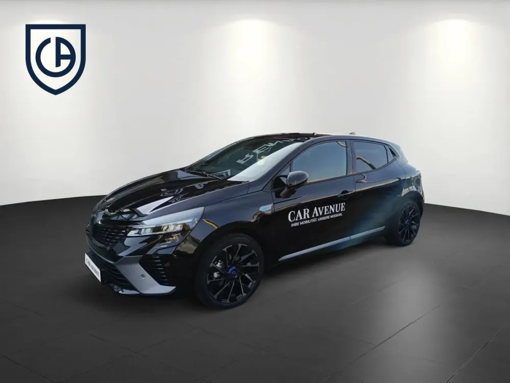 Renault Clio schwarz neuf