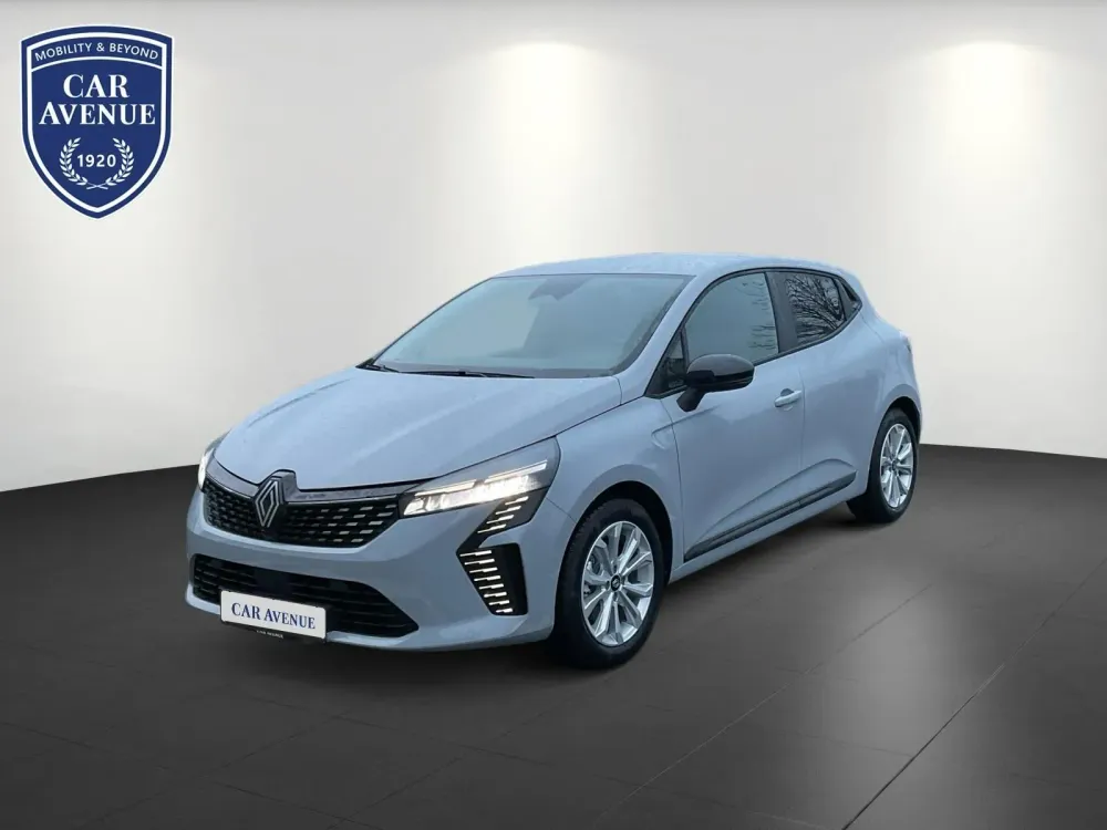 Renault Clio grau d'occasion