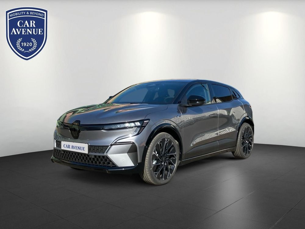 Renault Megane E-TECH grau neuf