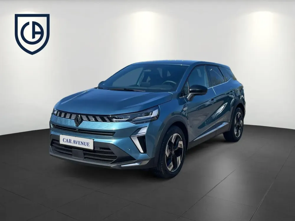 Renault Symbioz blau neuf