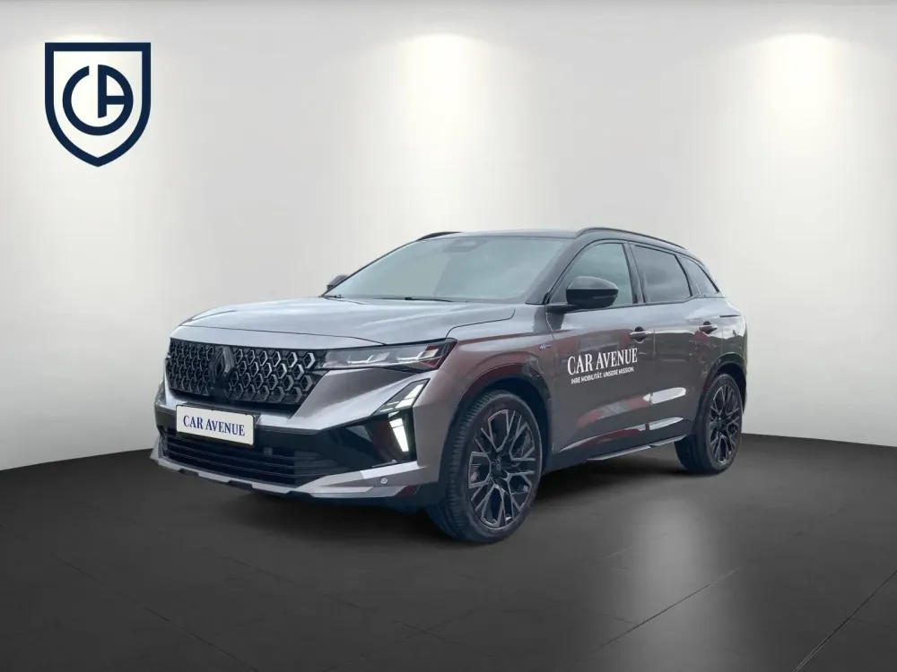 Renault Austral grau neuf