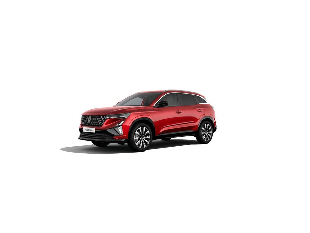 Renault Austral rot neuf