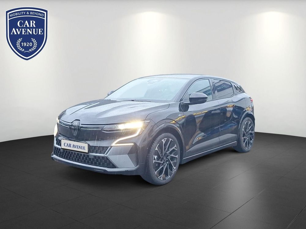 Renault Megane E-TECH schwarz neuf