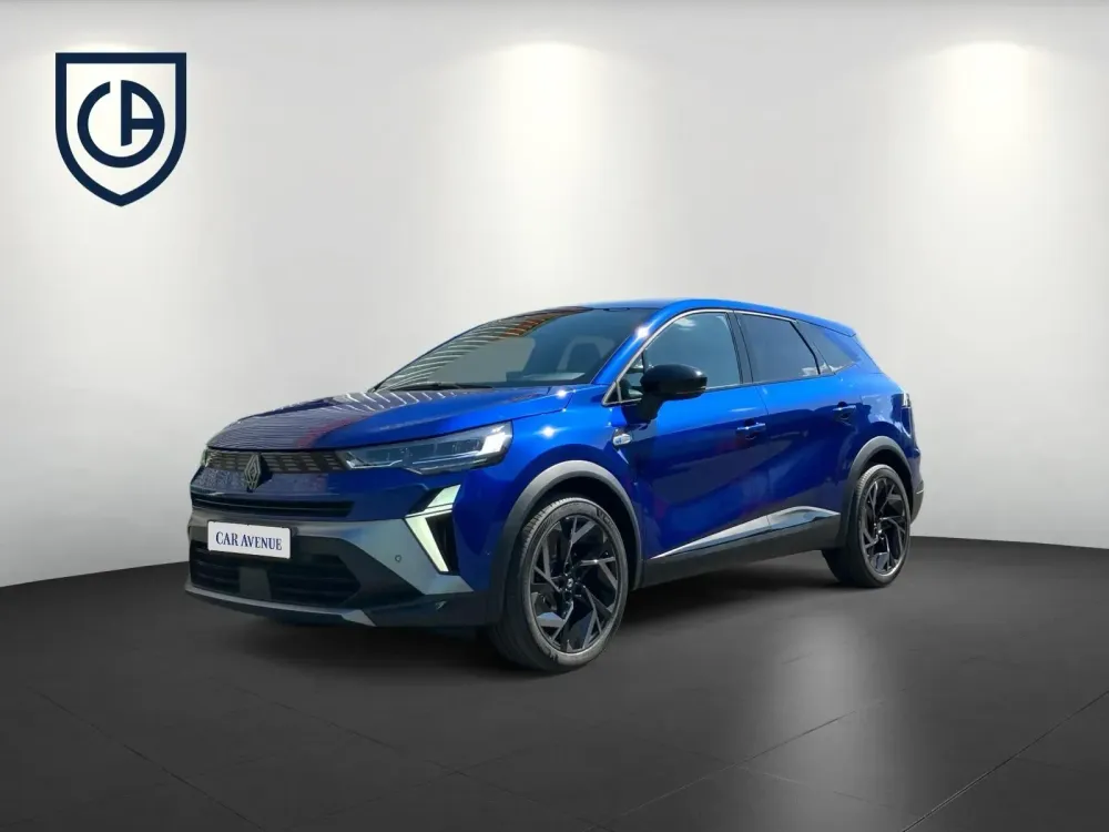 Renault Symbioz blau neuf