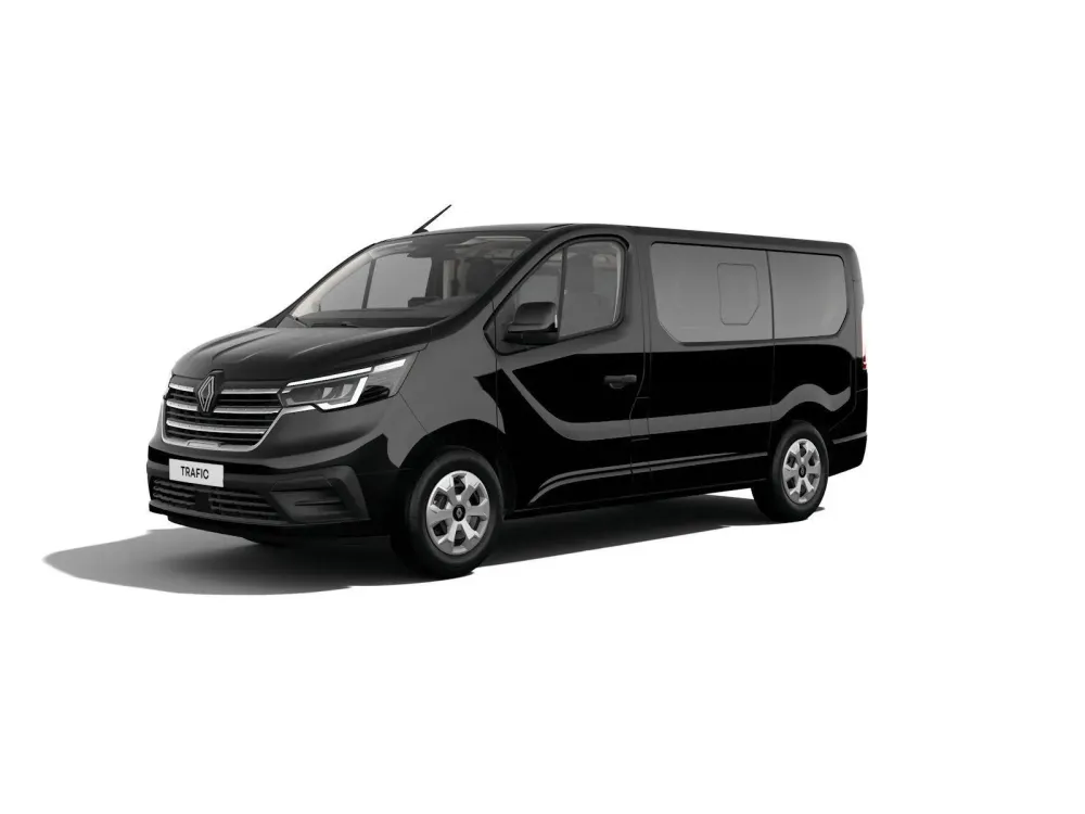 Renault Trafic schwarz neuf