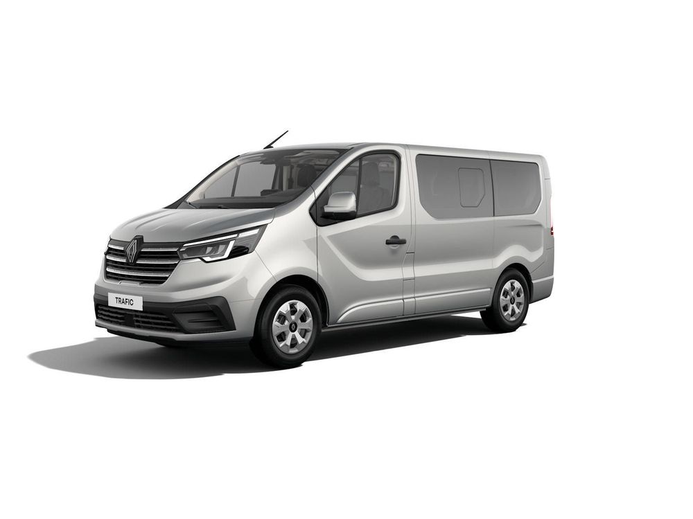 Renault Trafic grau neuf