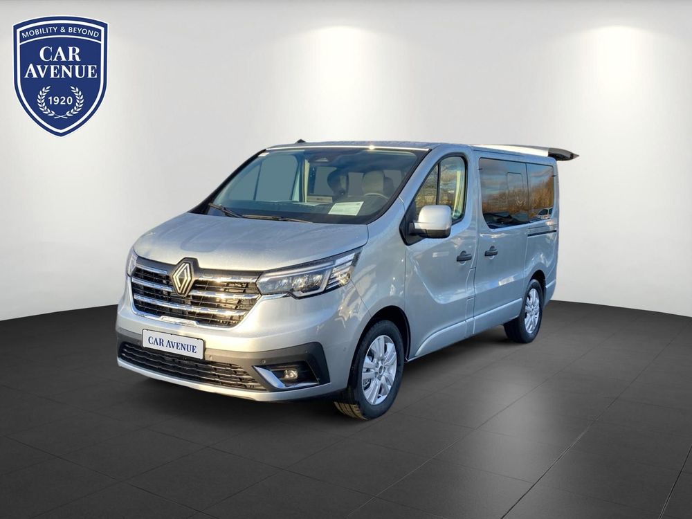 Renault Trafic grau neuf