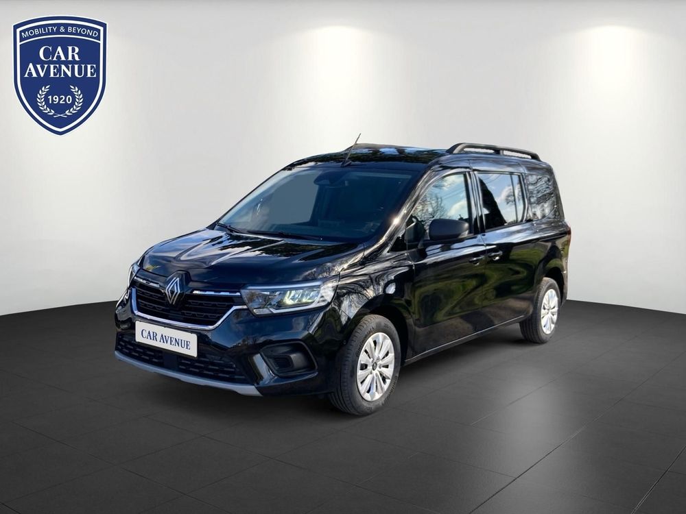 Renault Kangoo schwarz neuf