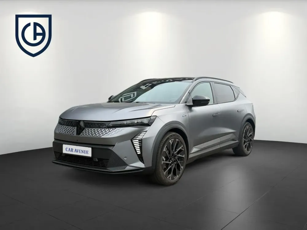Renault Scenic E-TECH grau neuf
