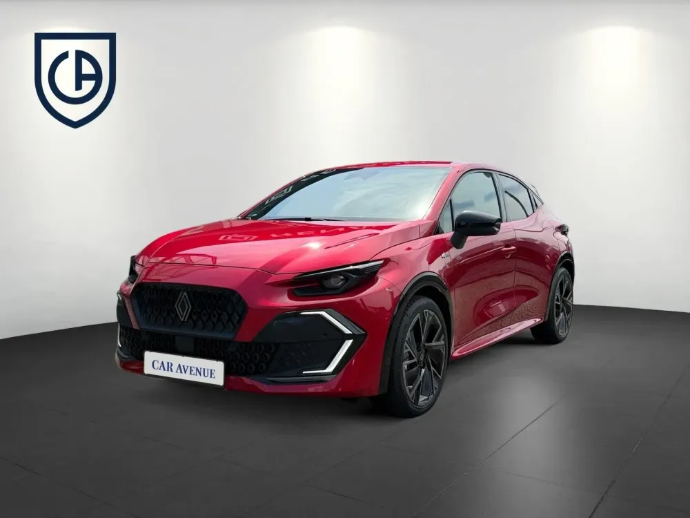 Renault Clio rot neuf