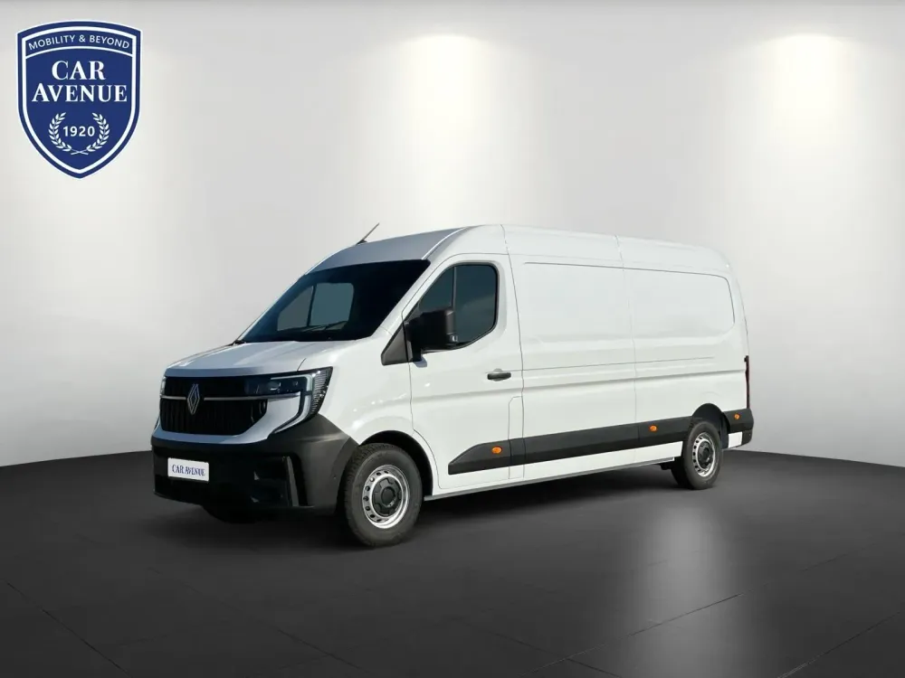 Renault Master weiß neuf