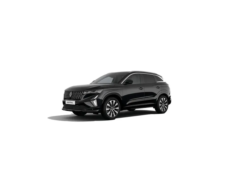 Renault Austral schwarz neuf