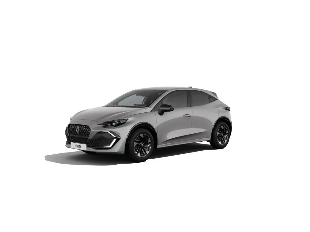 Renault Clio grau neuf