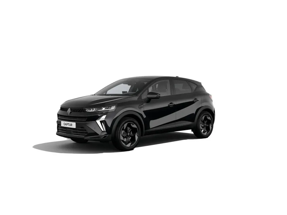 Renault Captur schwarz neuf