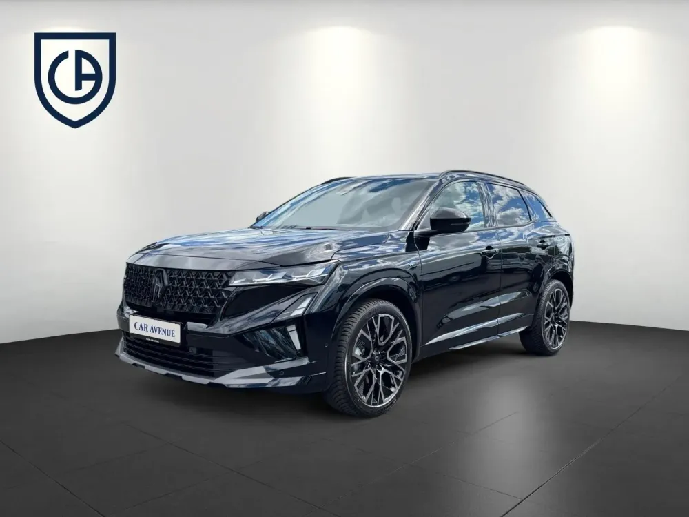 Renault Austral schwarz neuf