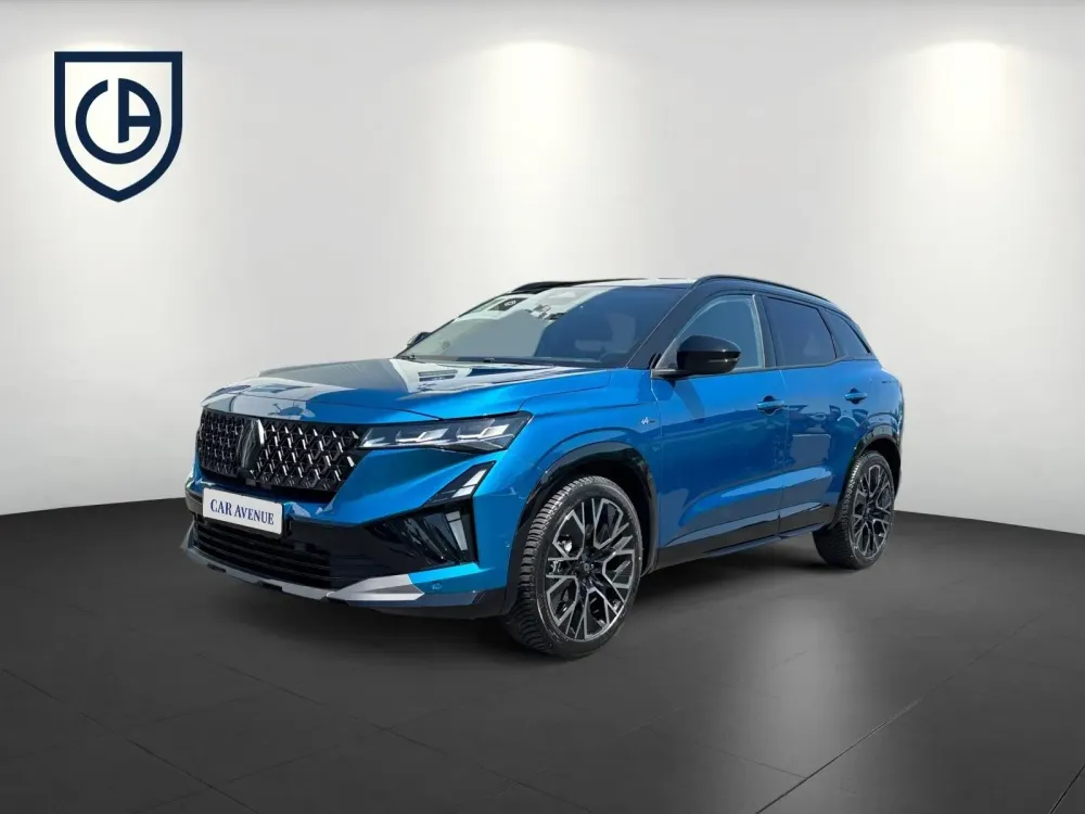 Renault Austral blau neuf