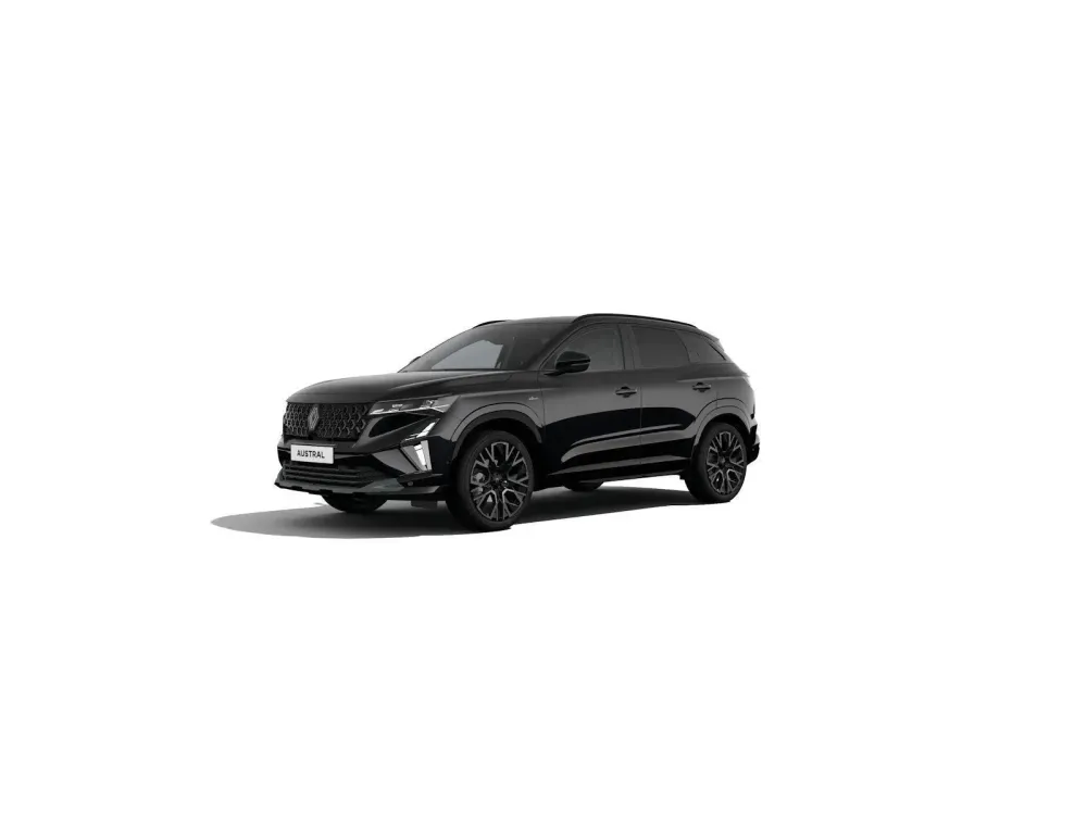 Renault Austral schwarz neuf
