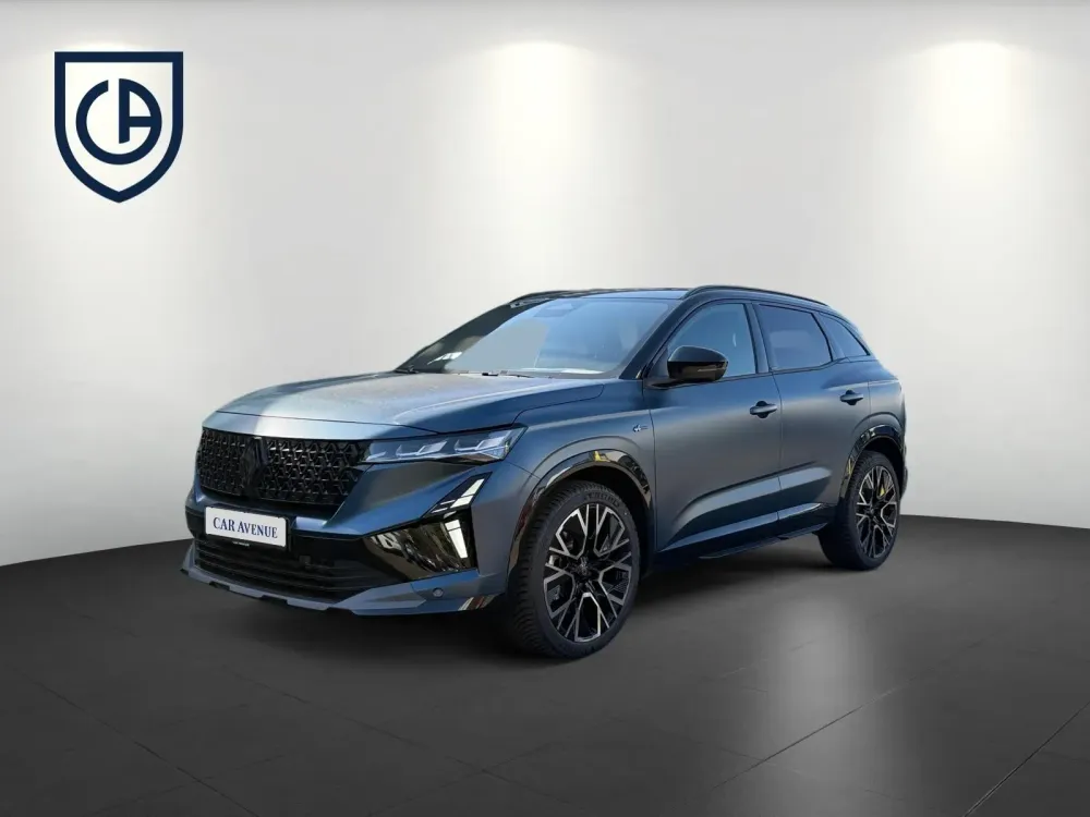 Renault Austral blau neuf