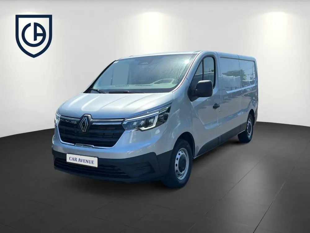 Renault Trafic grau neuf