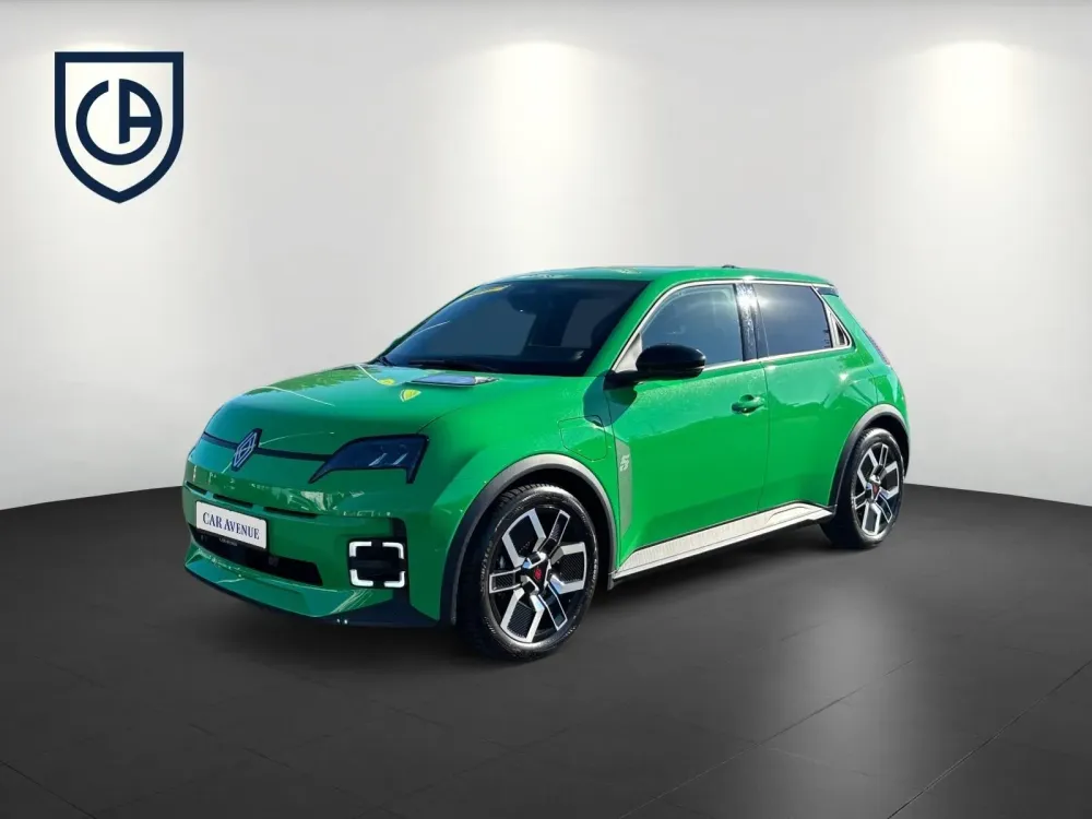 Renault R5 grün neuf