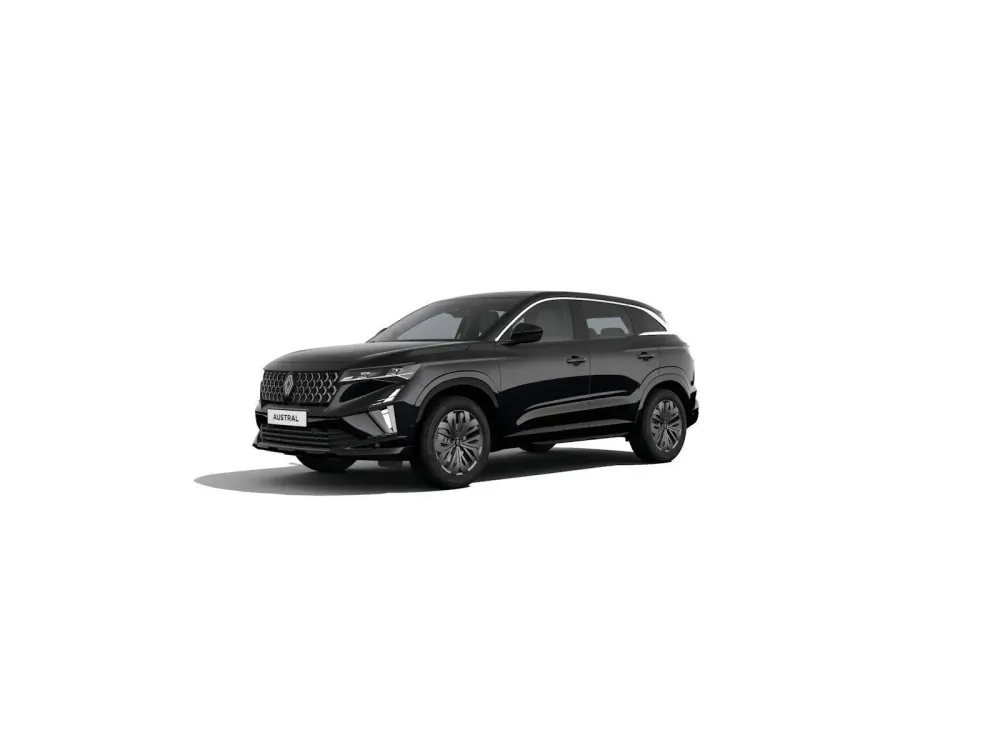 Renault Austral schwarz neuf