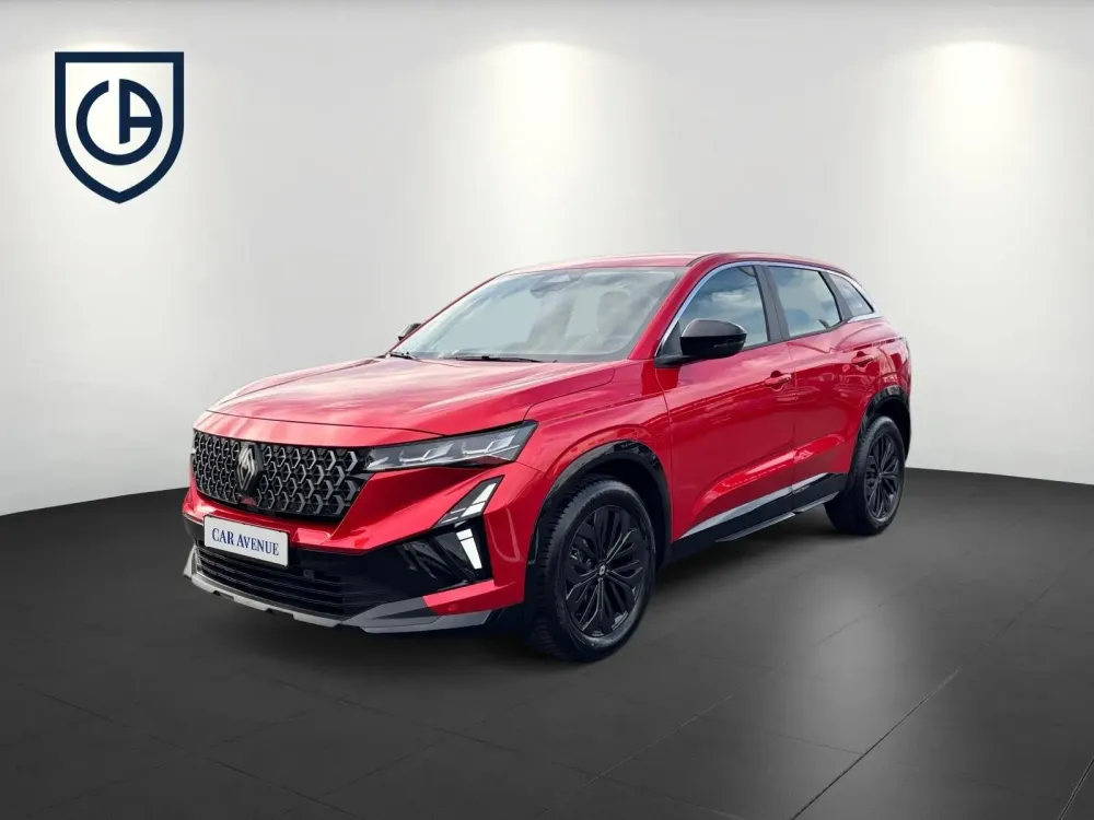 Renault Austral rot neuf