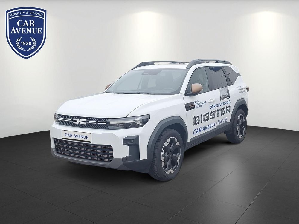 Dacia Bigster weiß neuf