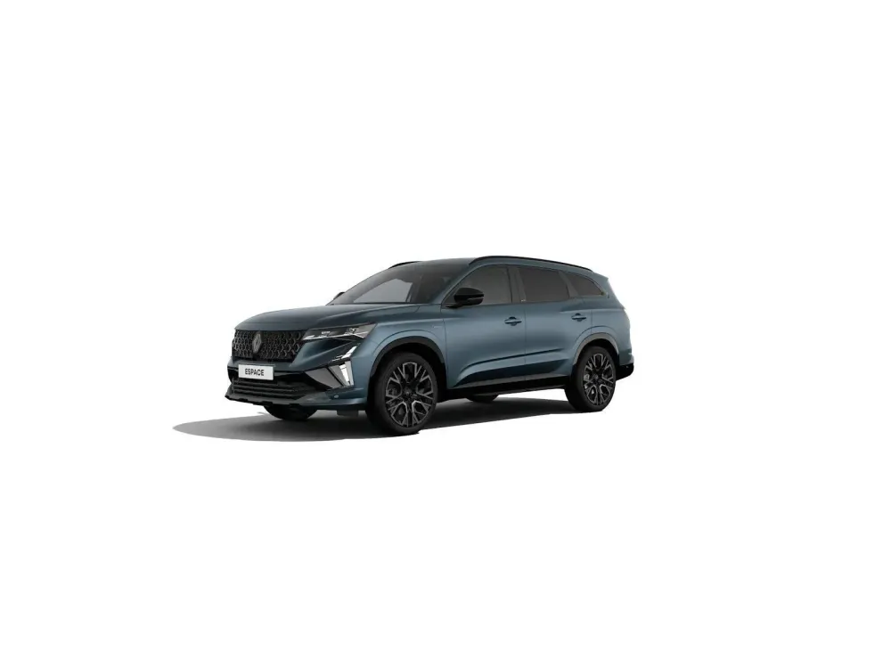 Renault Espace blau neuf