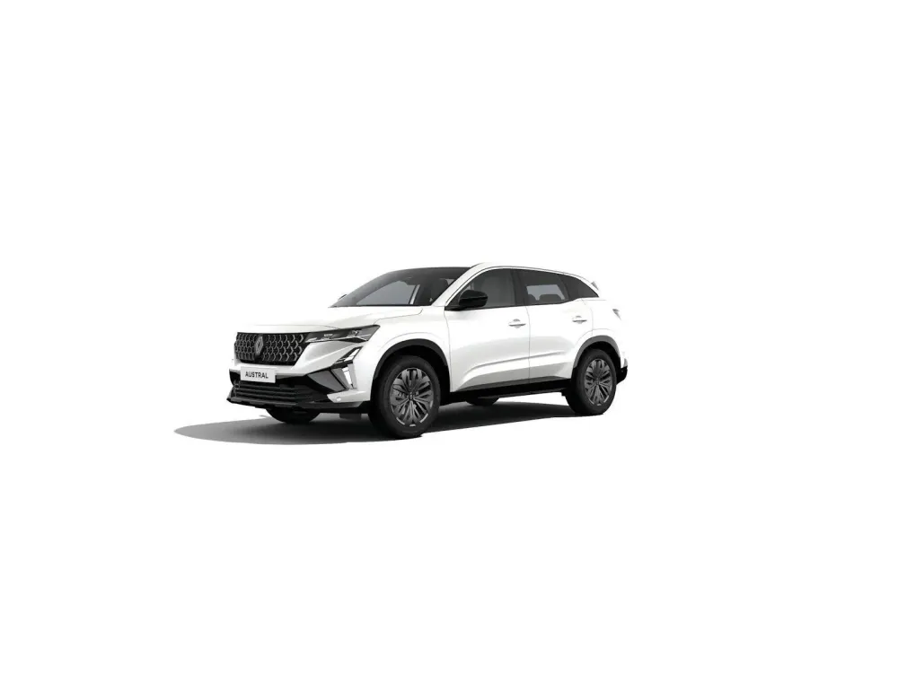 Renault Austral weiß neuf