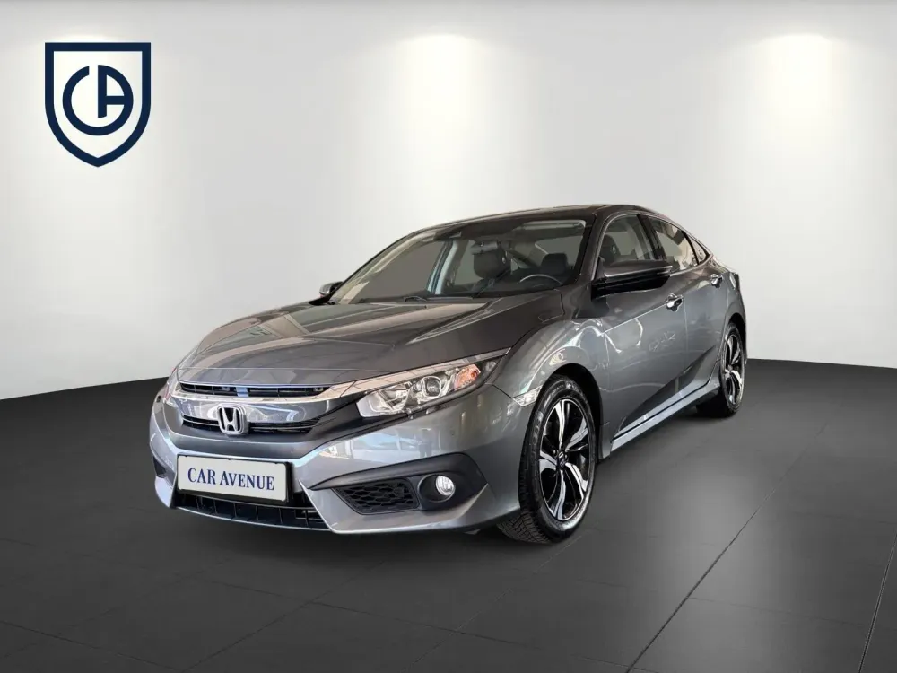 Honda Civic grau d'occasion