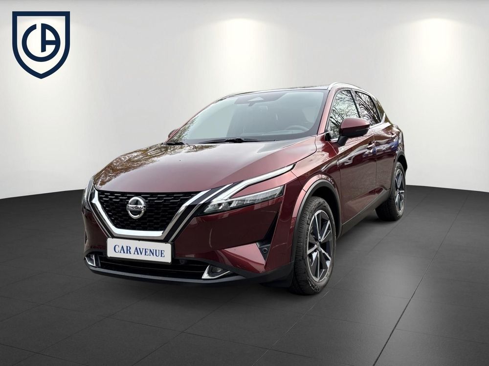 Nissan Qashqai  d'occasion