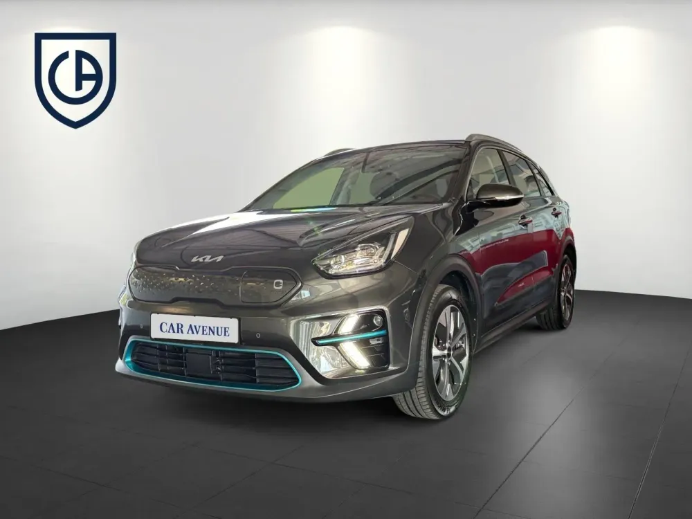 Kia Niro grau d'occasion