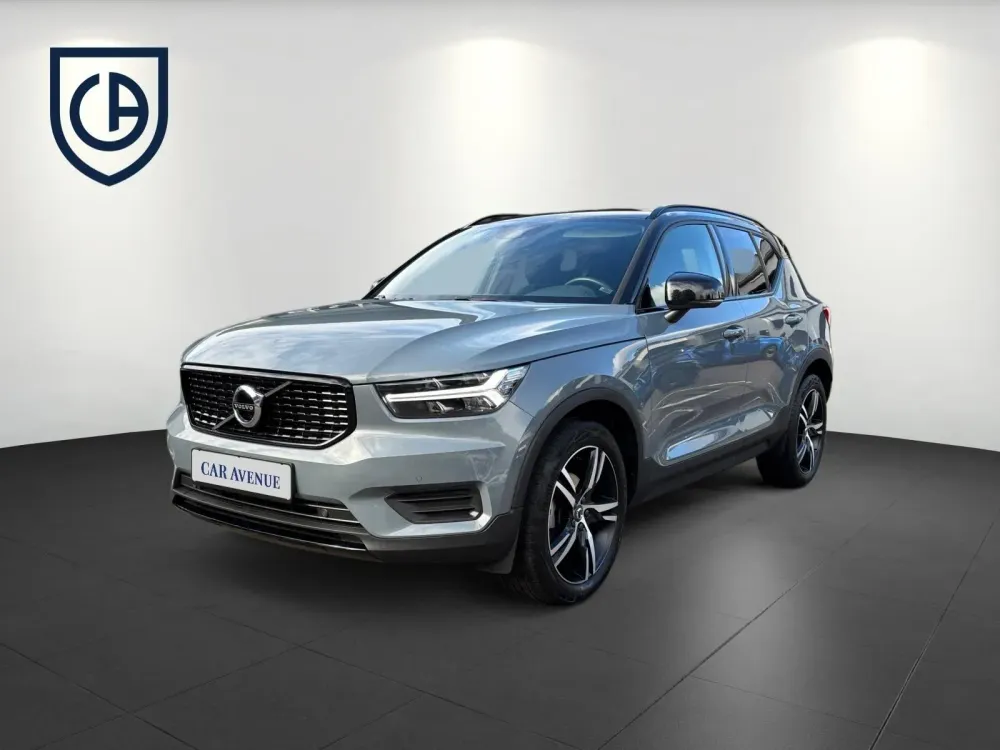 Volvo XC40 grau d'occasion