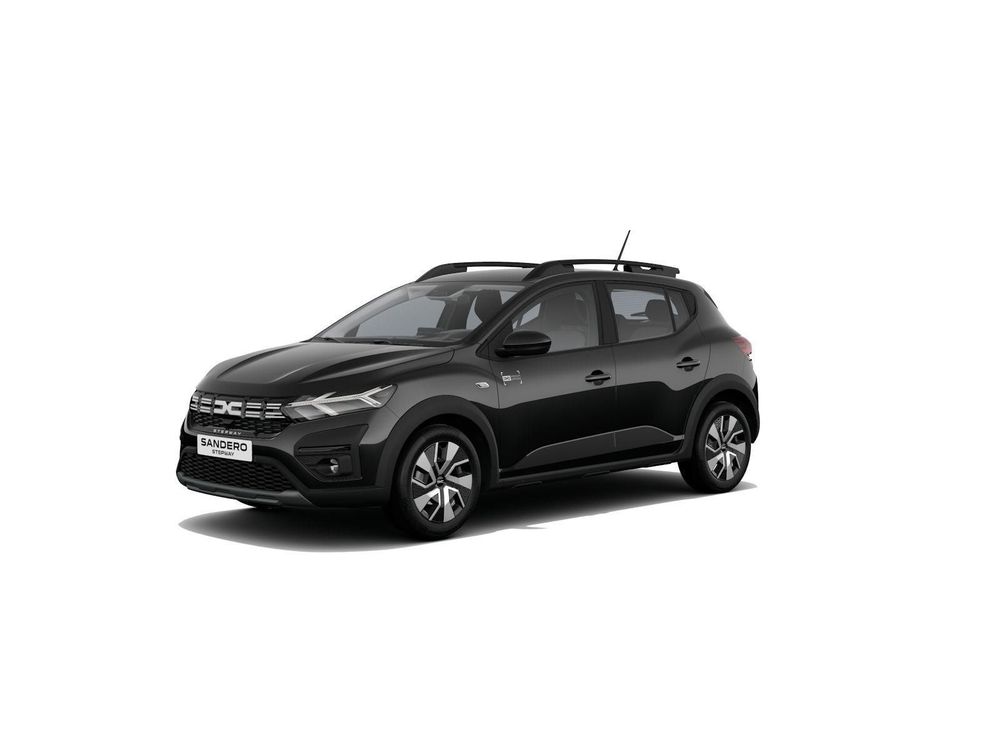 Dacia Sandero schwarz neuf