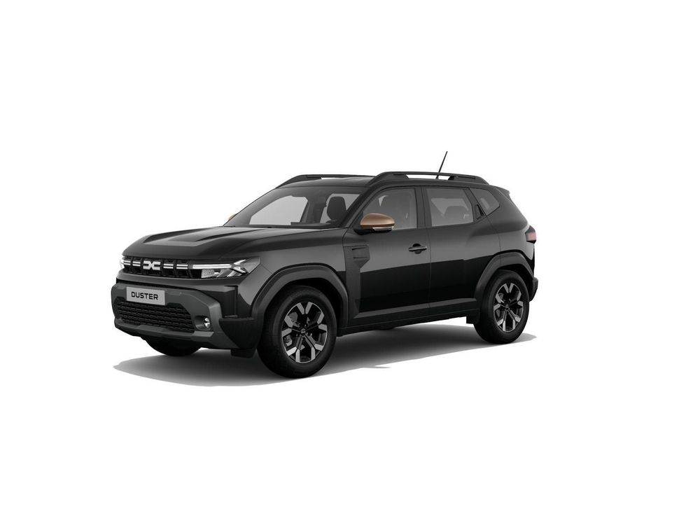 Dacia Duster schwarz neuf