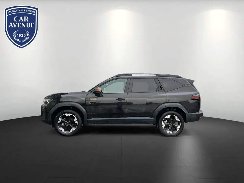 Dacia Bigster schwarz neuf