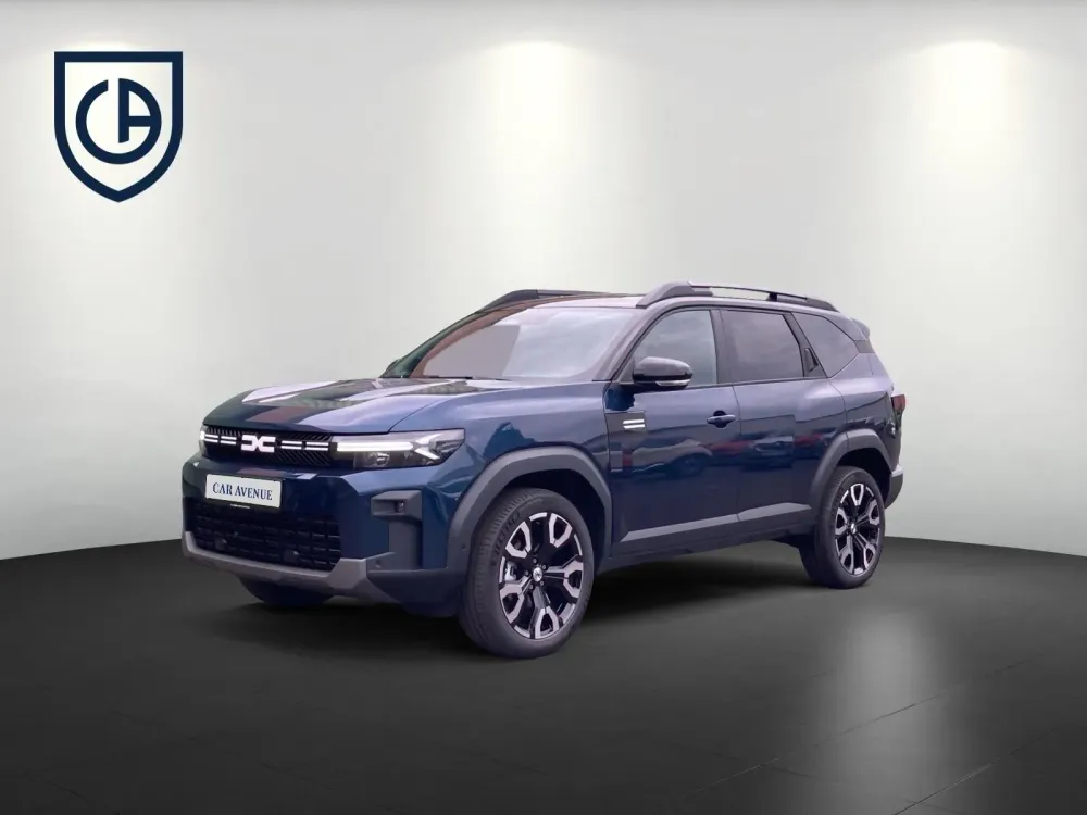 Dacia Bigster blau neuf