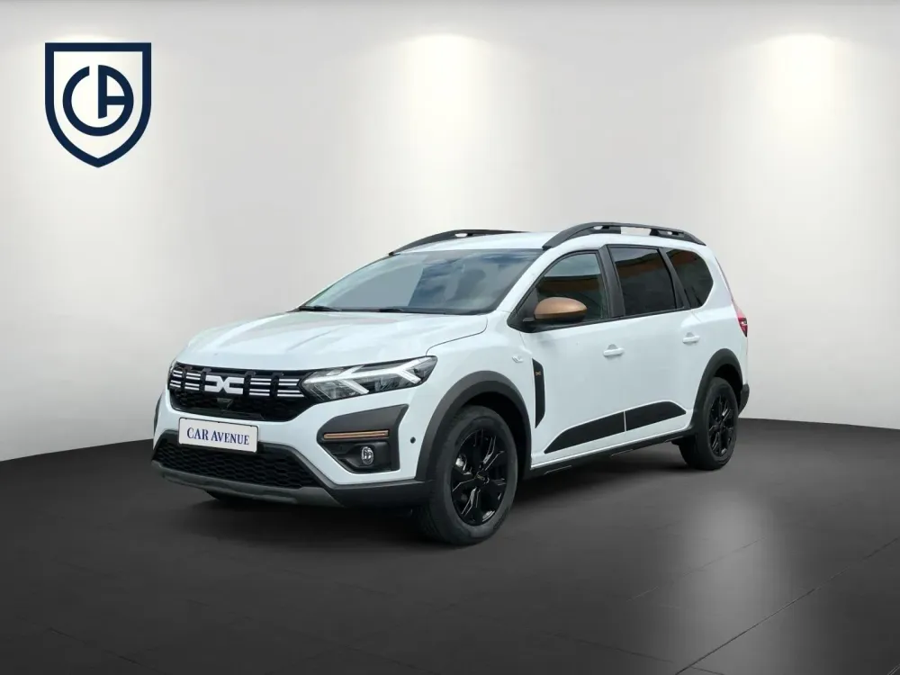 Dacia Jogger weiß neuf