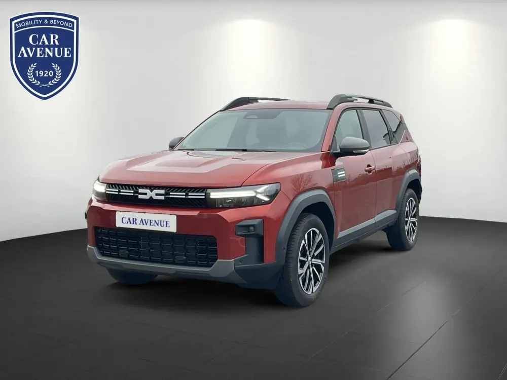 Dacia Bigster braun neuf