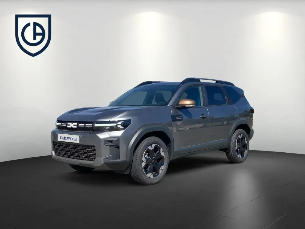 Dacia Bigster grau neuf