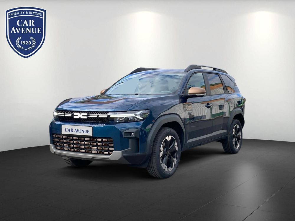 Dacia Bigster blau neuf