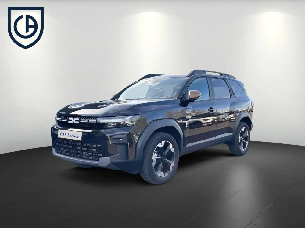 Dacia Bigster schwarz neuf