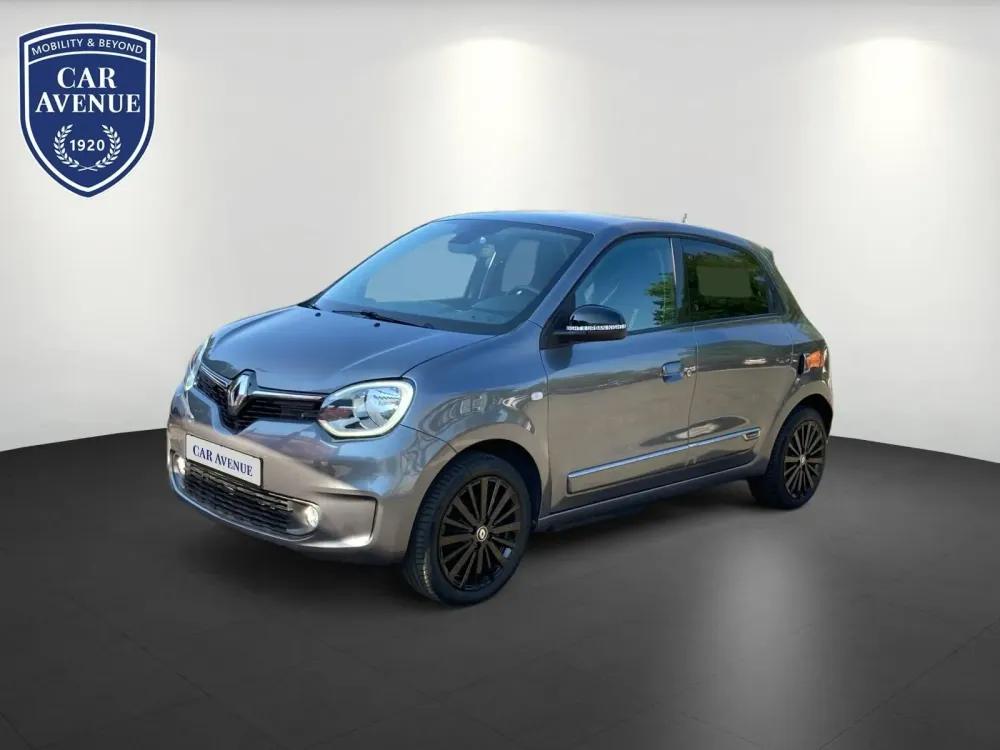 Renault Twingo grau d'occasion