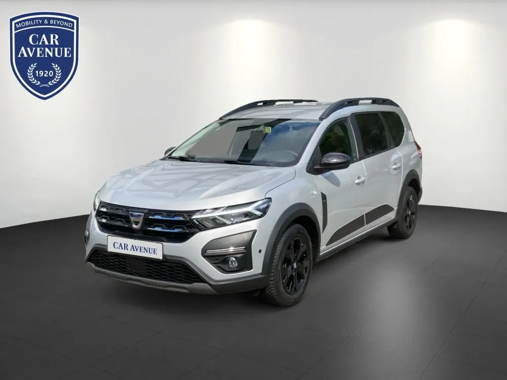Dacia Jogger grau d'occasion
