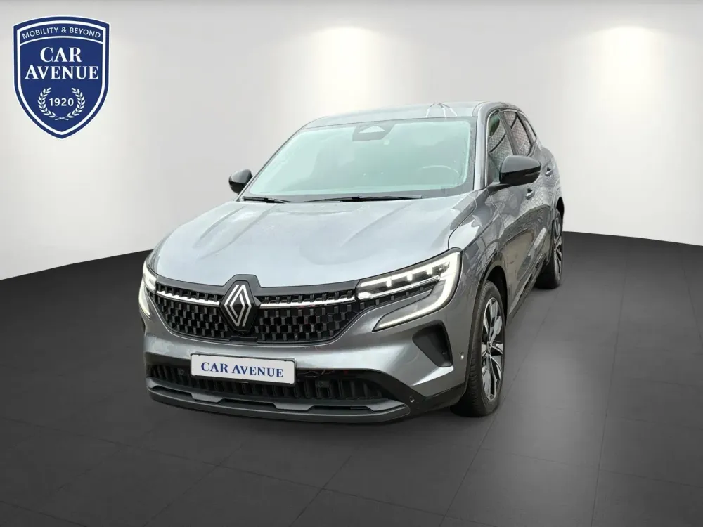 Renault Austral grau d'occasion