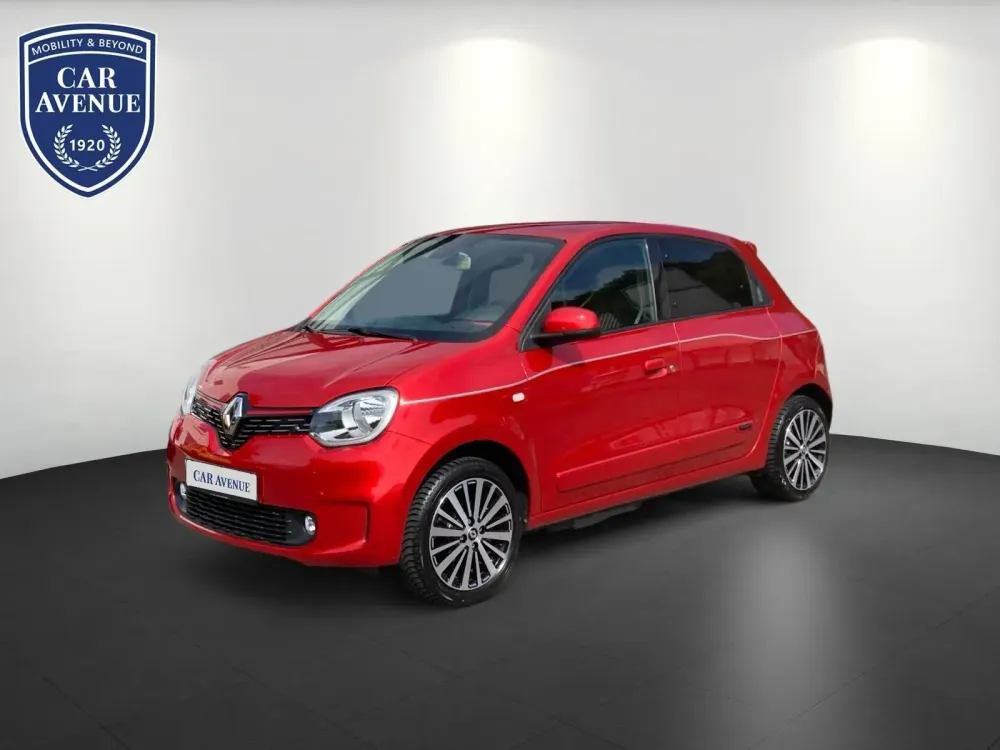 Renault Twingo rot d'occasion