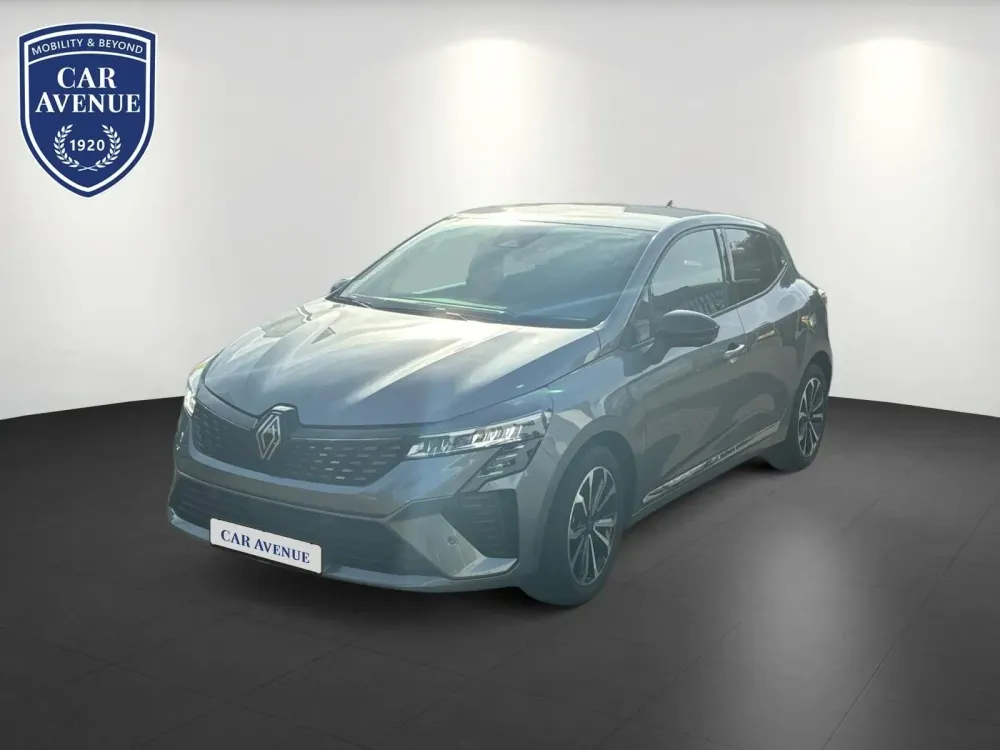 Renault Clio grau d'occasion