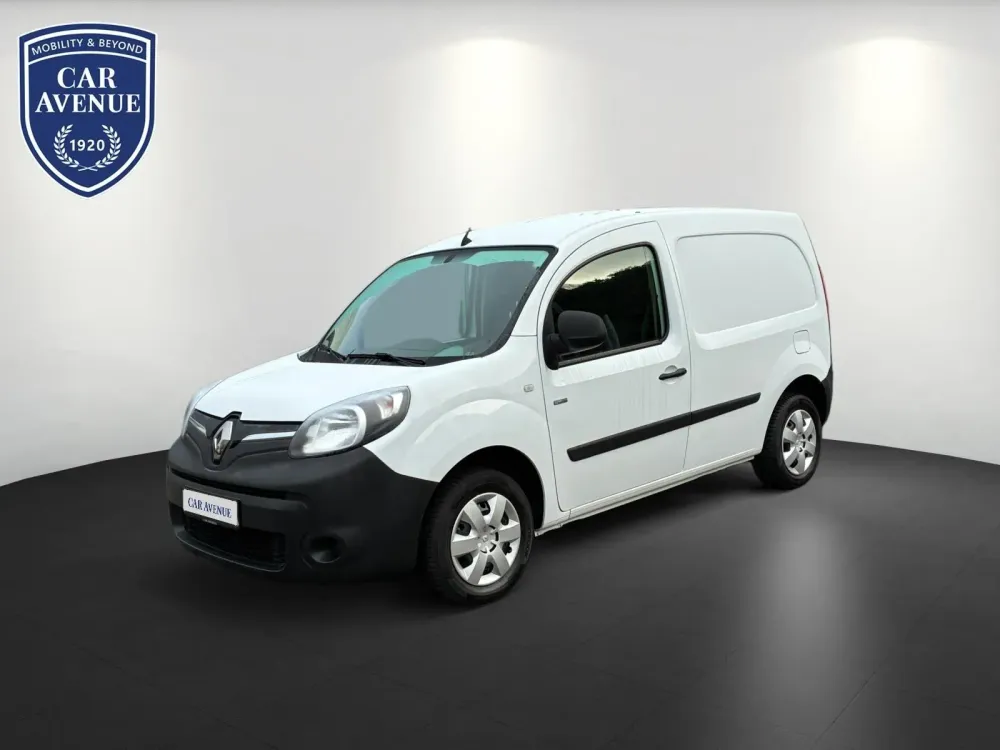 Renault Kangoo weiß d'occasion