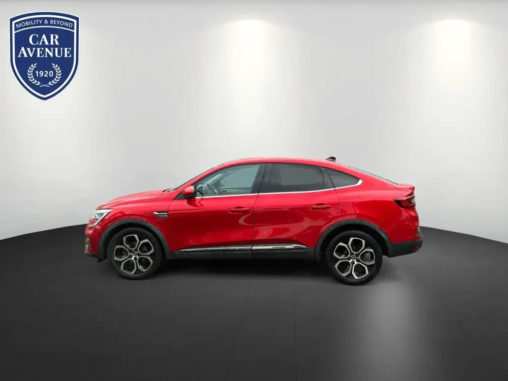 Renault Arkana rot d'occasion