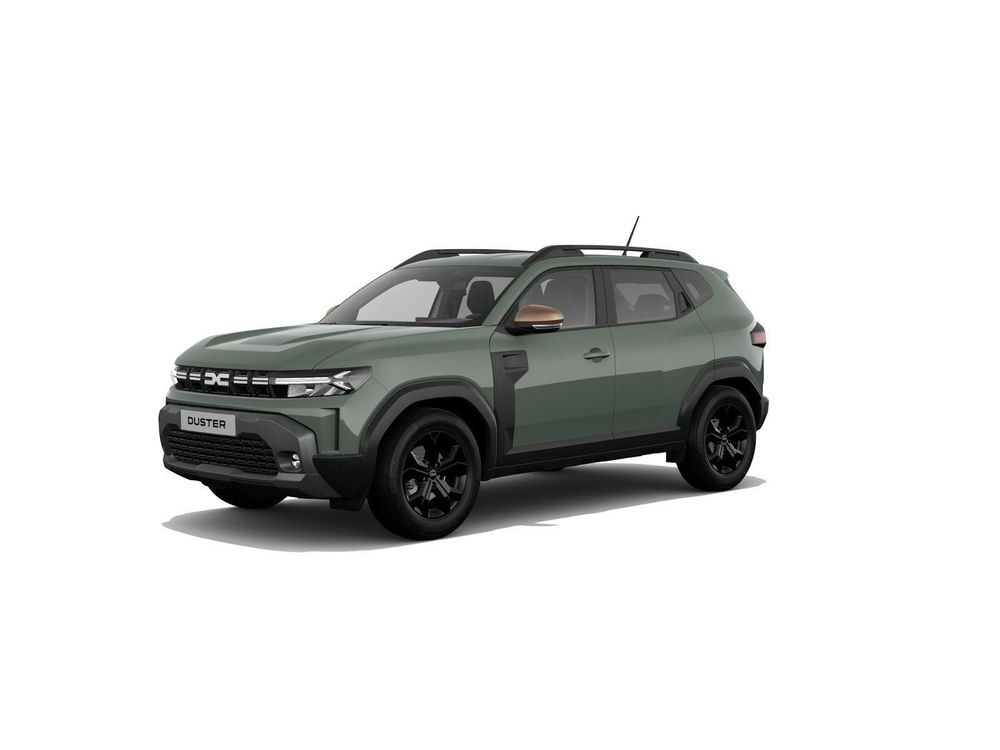 Dacia Duster grau neuf
